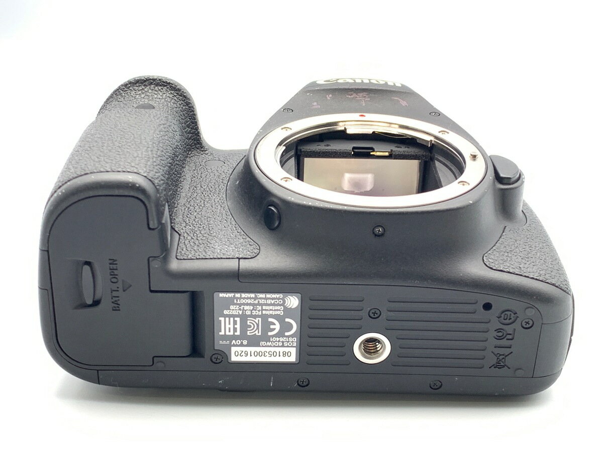 【中古】 【並品】 キヤノン EOS 6D ボディ 【デジタル一眼レフ】