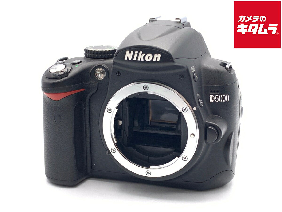 楽天市場】NIKON D5000の通販