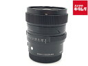 【中古】 【美品】 シグマ 20mm F2 DG DN Contemporary ソニーE用 【交換レンズ】 【6ヶ月保証】(2)