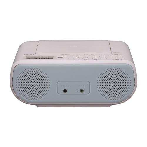 東芝 TY-C160(L) コンパクトCDラジオ ブ