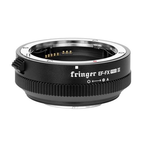 Fringer FR-FX3 マウントアダプター[レンズ側：キヤノンEF ボディ側：フジフイルム...