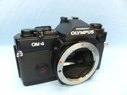 【中古】 【難あり品】 オリンパス OM-4 ボディ 【フィルムカメラ】