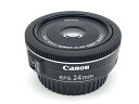 【中古】 【並品】 キヤノン EF-S24mm F2.8 STM 【交換レンズ】 【6ヶ月保証】