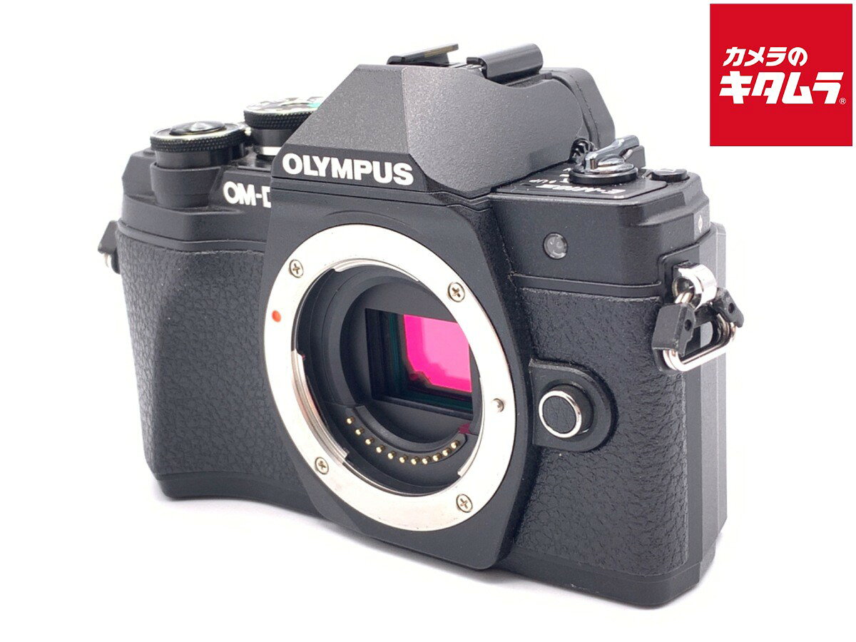 楽天市場】オリンパスOM-D E-M10 Mark III（本体のみ/レンズキット本体