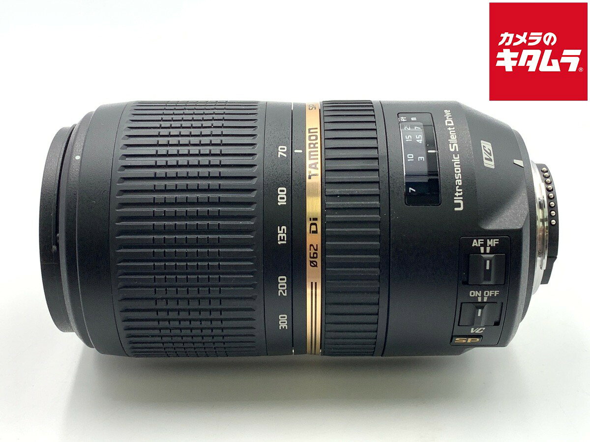 楽天市場】tamron 70－300 vc usd nikonの通販