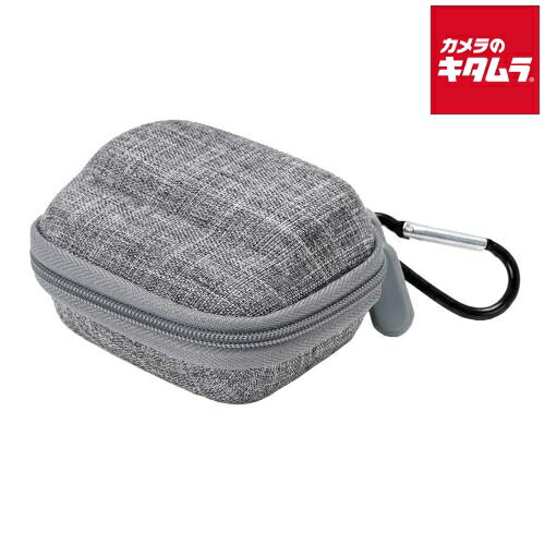 エツミ E-2556 Insta360 GO 3S対応 セミハードケース