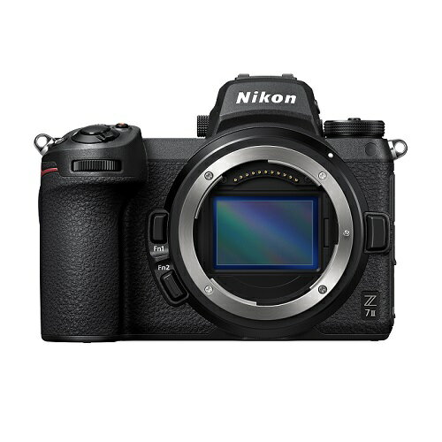 Z7II Zシリーズ（Nikon）