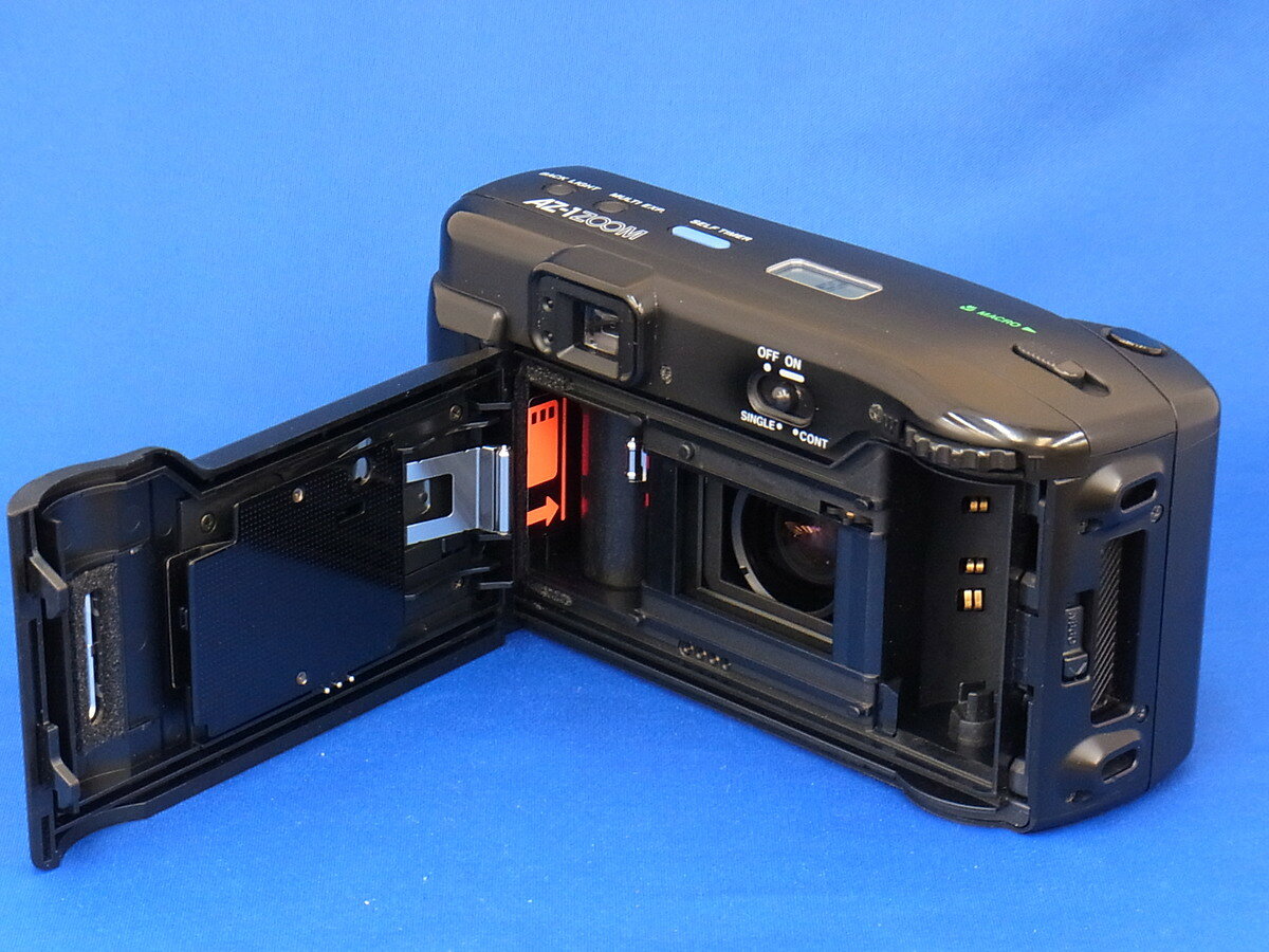 カメラのキタムラの【中古】 【難あり品】 オリンパス AZ-1 ズームQD 【フィルムカメラ】｜アングル2