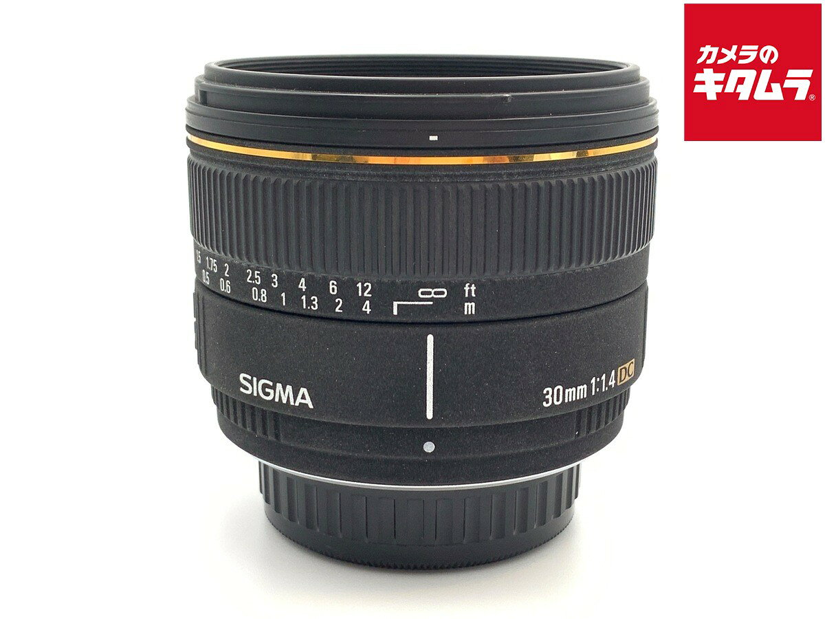 楽天市場】シグマ 30mm F1．4 EX DC デジタル専用 ペンタックス用の通販