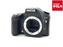【中古】 【並品】 ペンタックス K200D ボディ 【デジタル一眼レフ】 【6ヶ月保証】