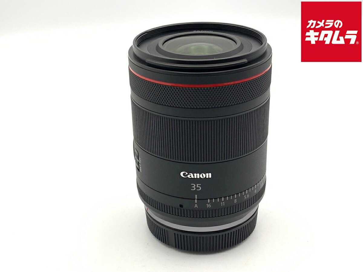 【中古】 【並品】 キヤノン RF35mm F1.4 L VCM 【交換レンズ】 【6ヶ月保証】