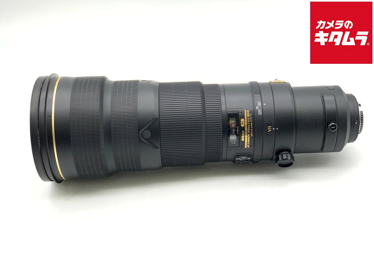 楽天市場】af－s nikkor 500mm f4 g ed vrの通販