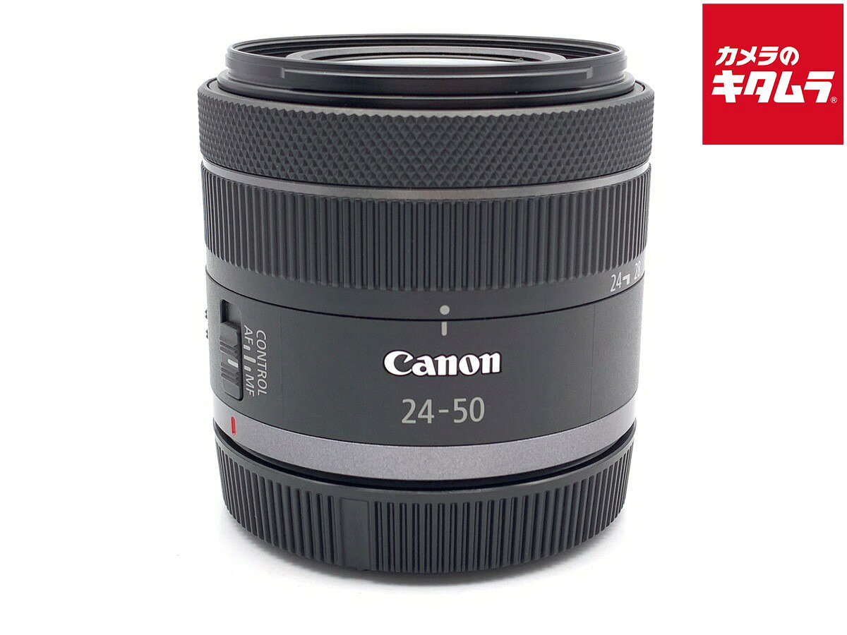 CANON RF 24-50mm F4.5-6.3 IS STM