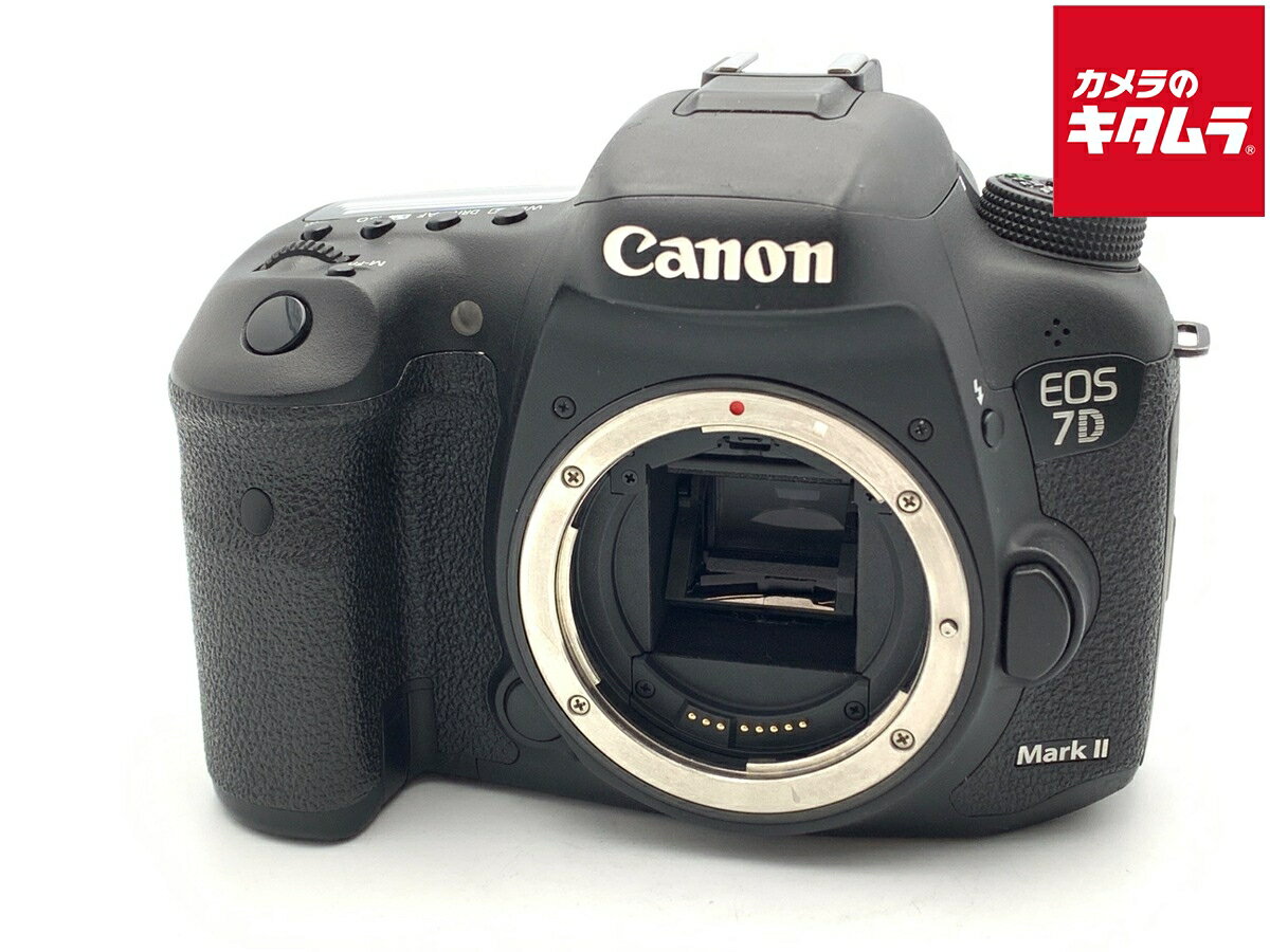 【中古】 【並品】 キヤノン EOS 7D Ma