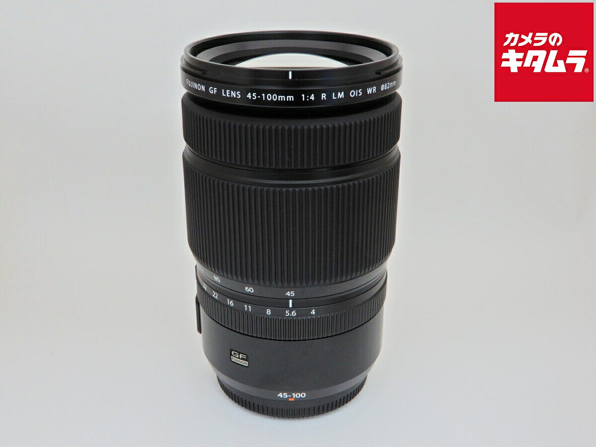 【中古】 【良品】 フジフイルム GF45-100mm F4 R LM OIS WR 【交換レンズ】 【6ヶ...