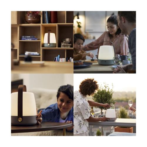 �ޡ��������󥿡��ʥ���ʥ� KOODUU �ݡ����֥� �ǥ����饤�� ��LITE-UP2.0�� Earth KD-001EA