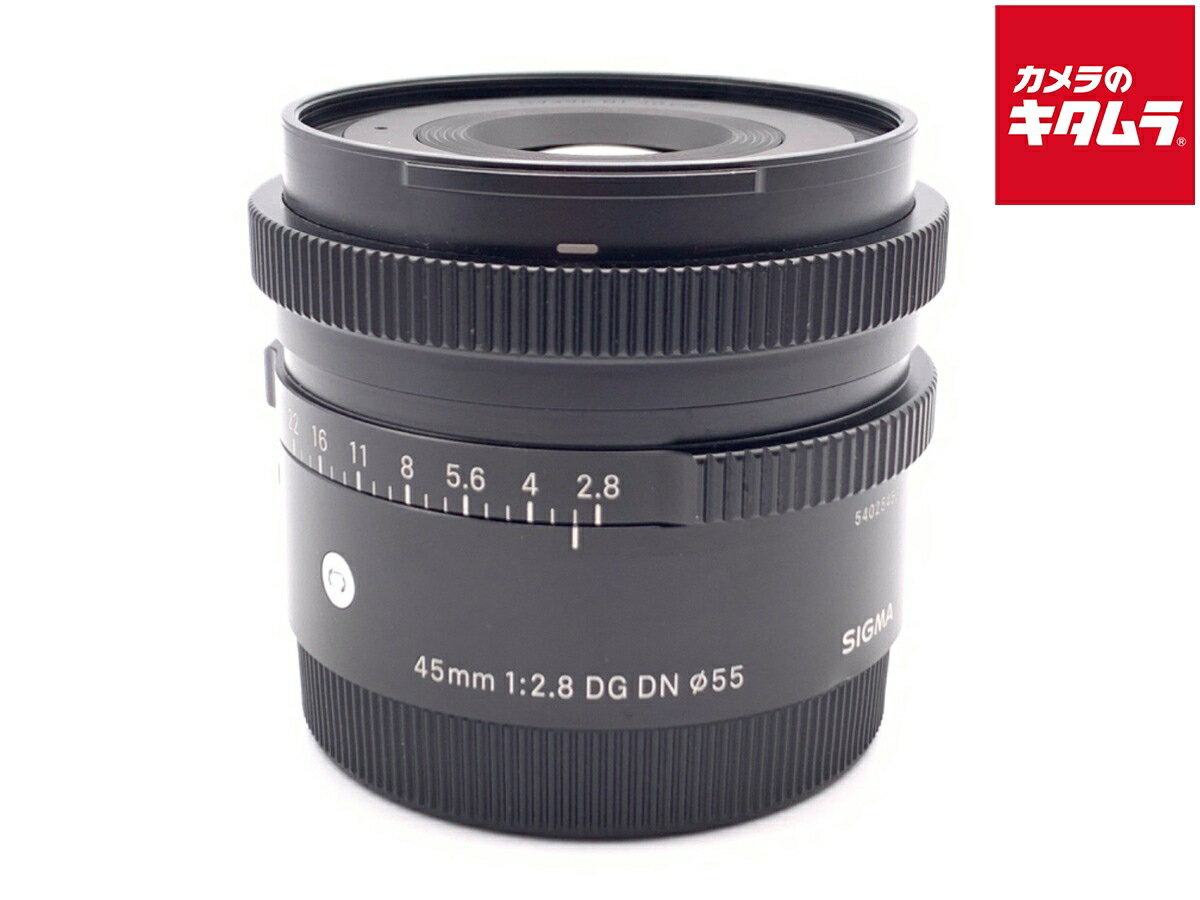 楽天市場】45mm f2.8 dg dnの通販