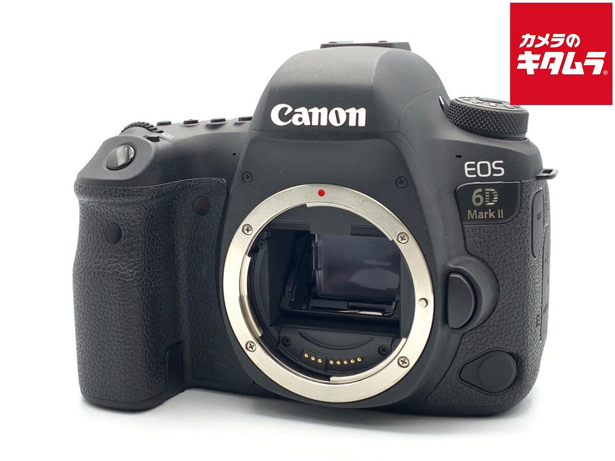 楽天市場】キヤノンEOS 6D Mark II（デジタルカメラ｜カメラ・ビデオ
