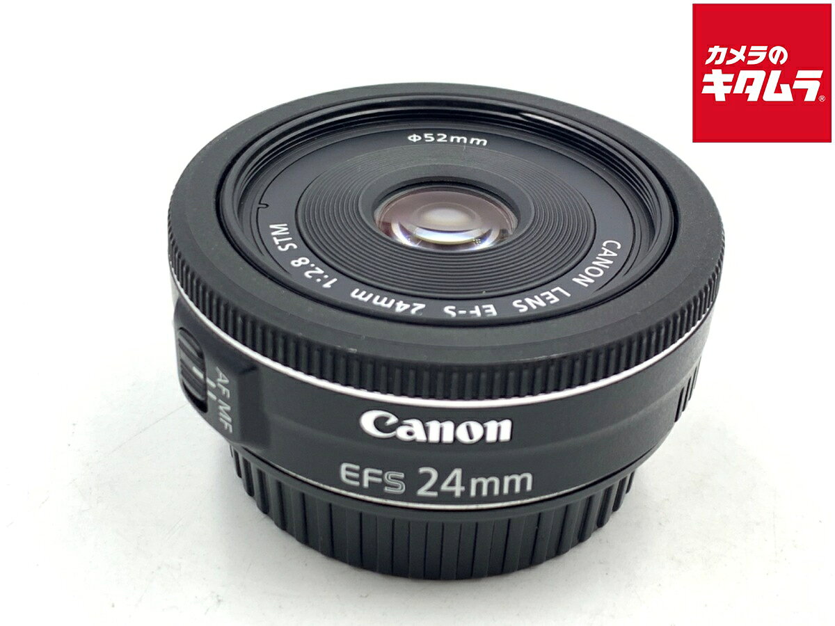 【保護フィルター付】Canon EF-S 24mm f/2.8 STM レンズ 保護フィルター付】Canon EF-S 24mm f/2.8 STM レンズ Amazon.com