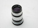 【中古】 【難あり品】 キヤノン CANON 100mm F3.5 Lマウント 前期 【交換レンズ】