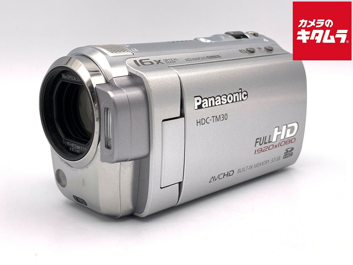 楽天市場】Panasonic HDC－TM30の通販