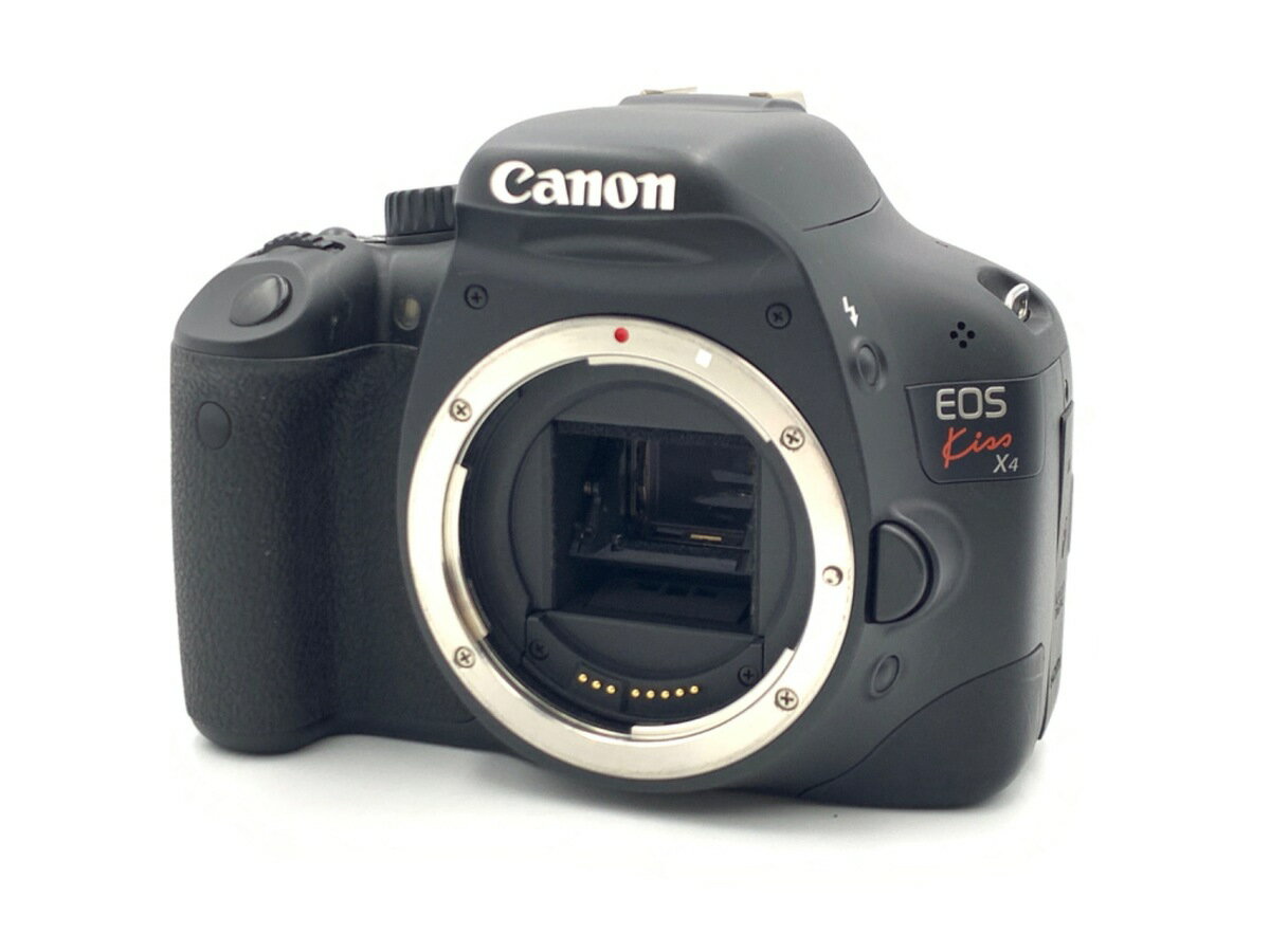 楽天市場】EOS Kiss X4 中古(メーカーキヤノン)(デジタル一眼 楽天市場】EOS Kiss X4 中古(メーカーキヤノン)(デジタル一眼
