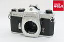 【中古】 【難あり品】 ペンタックス SP ボディ シルバー 【フィルムカメラ】