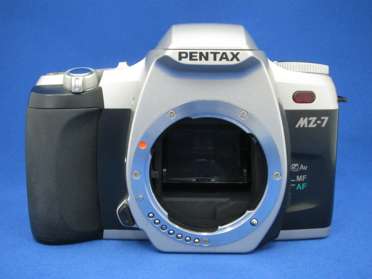 【中古】 【並品】 ペンタックス MZ-7 【フィルムカメラ】