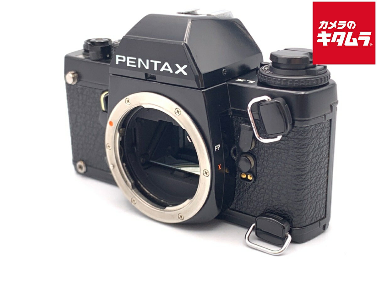 【中古】 【良品】 ペンタックス（PENTAX）LX Body 【フィルムカメラ】