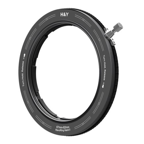 H&Y RS82-ll REVORlNG Mk2 67-82mm ���Ѽ� ���ƥåץ�� �֥�å�