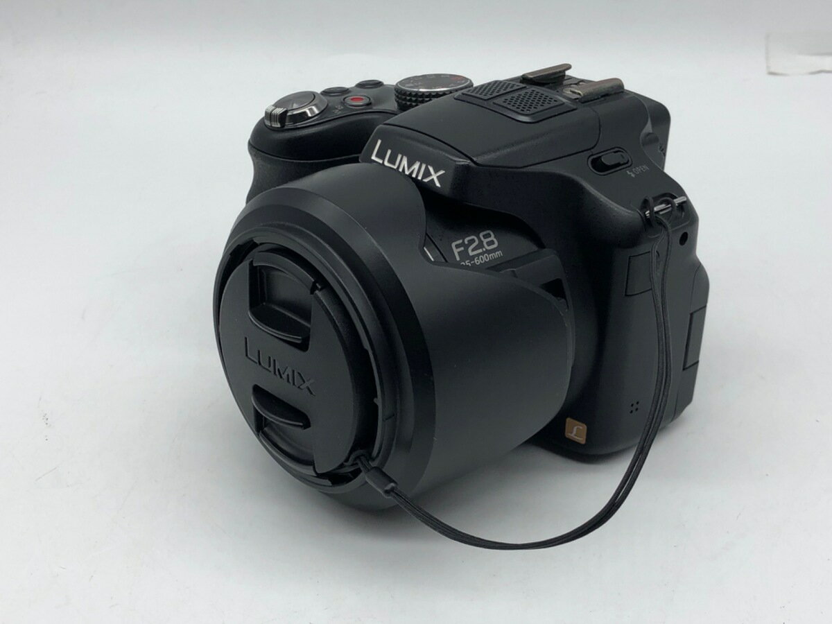 【中古】 【難あり品】 パナソニック LUMIX DMC-FZ200-K 【コンパクトデジタルカメラ】