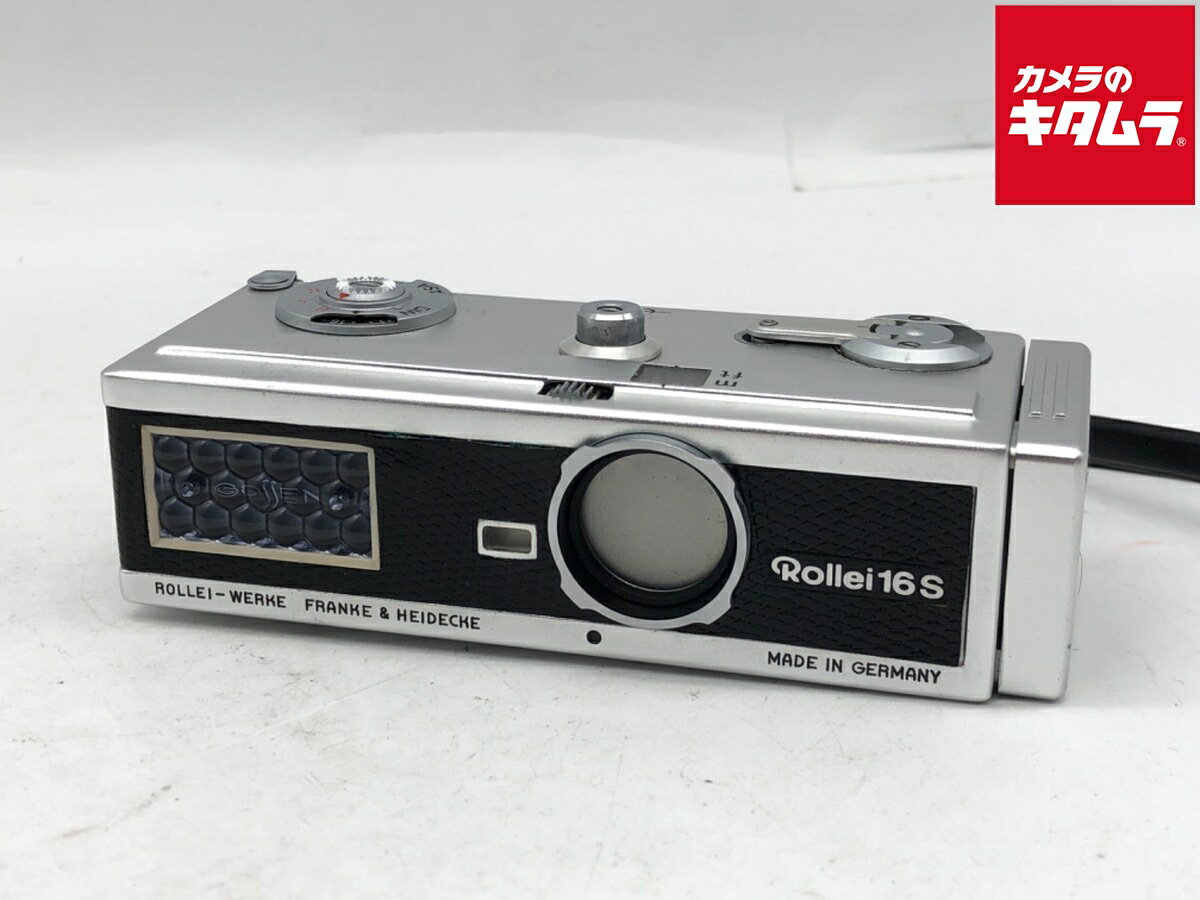 【中古】 【並品】 ローライ 16S 2.8 テッサー 【フィルムカメラ】