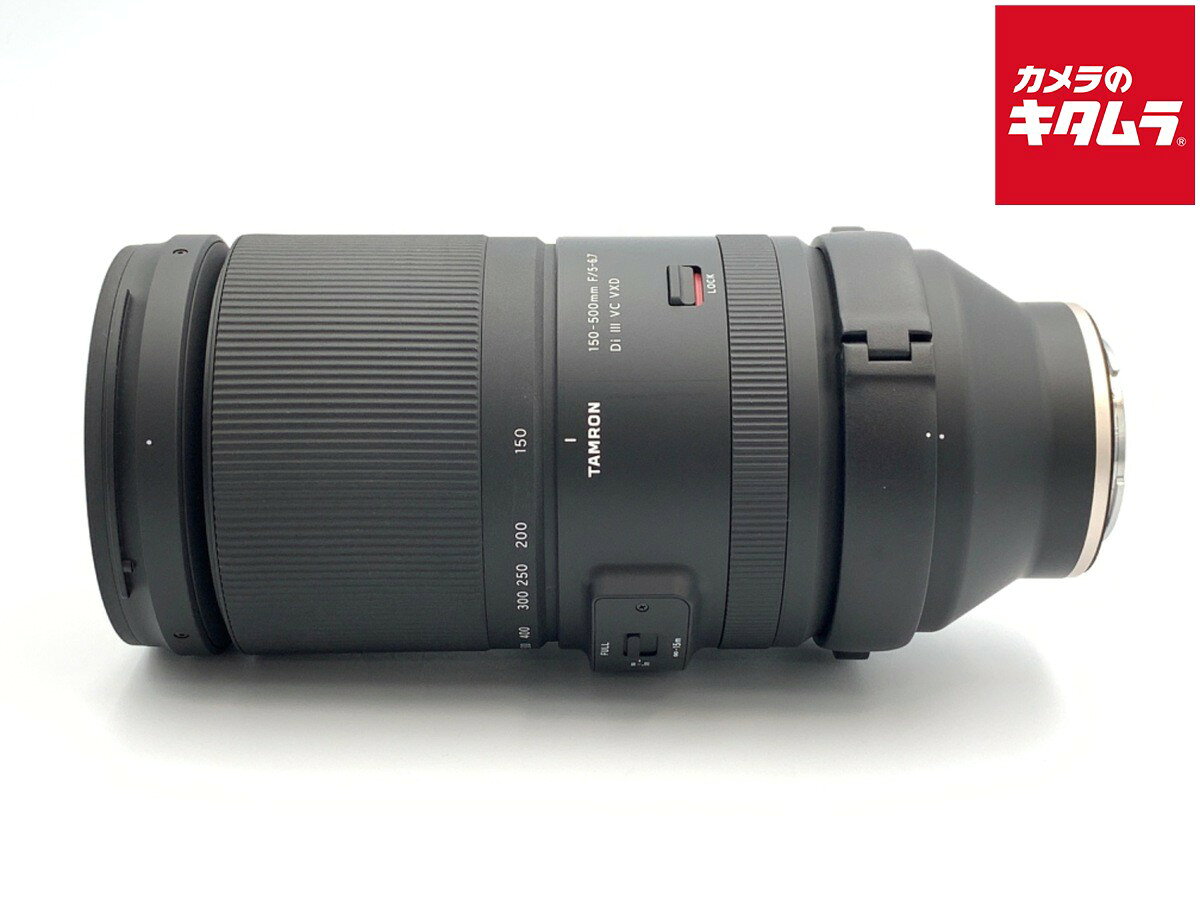楽天市場】タムロン 150-500（レンズマウントタイプソニー Eマウント
