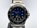 【中古】 【良品】 ロレックス(ROLEX) シードゥエラー ディープブルー 126660 ステンレススティール 【1年保証】