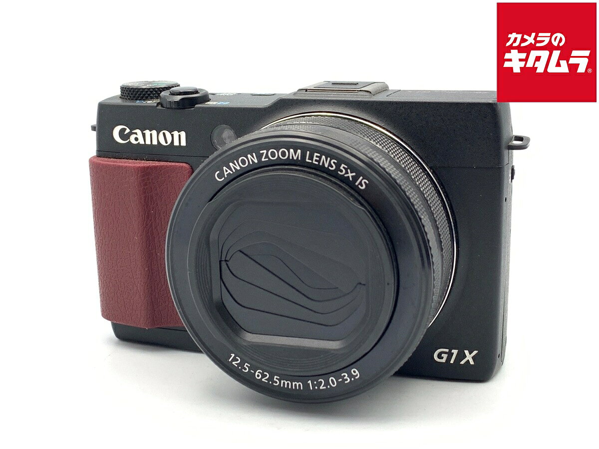 楽天市場】PowerShot G1 X Mark II（デジタルカメラ｜カメラ・ビデオ