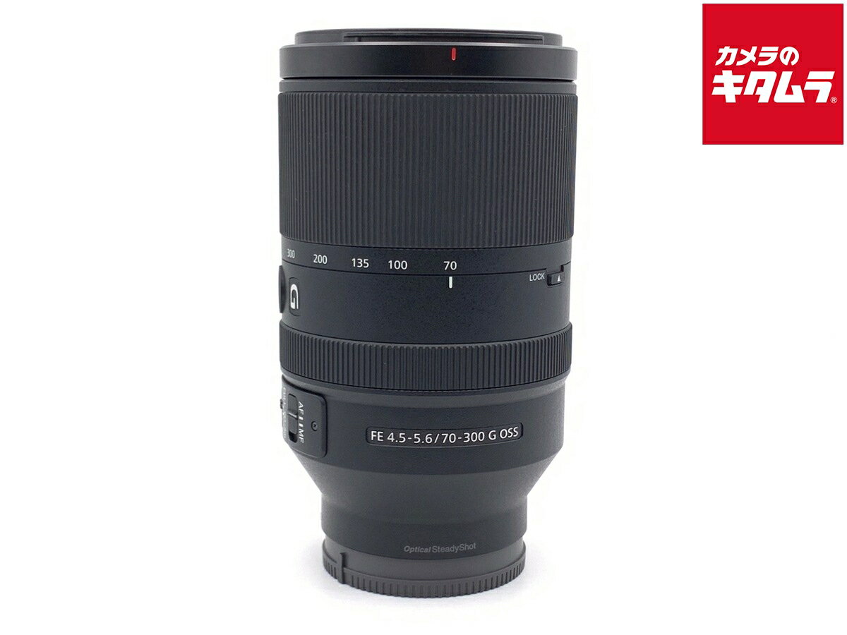 【中古】 ソニーFE70-300m...