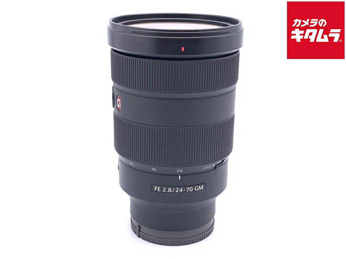 【中古】 ソニーFE24-70mm...