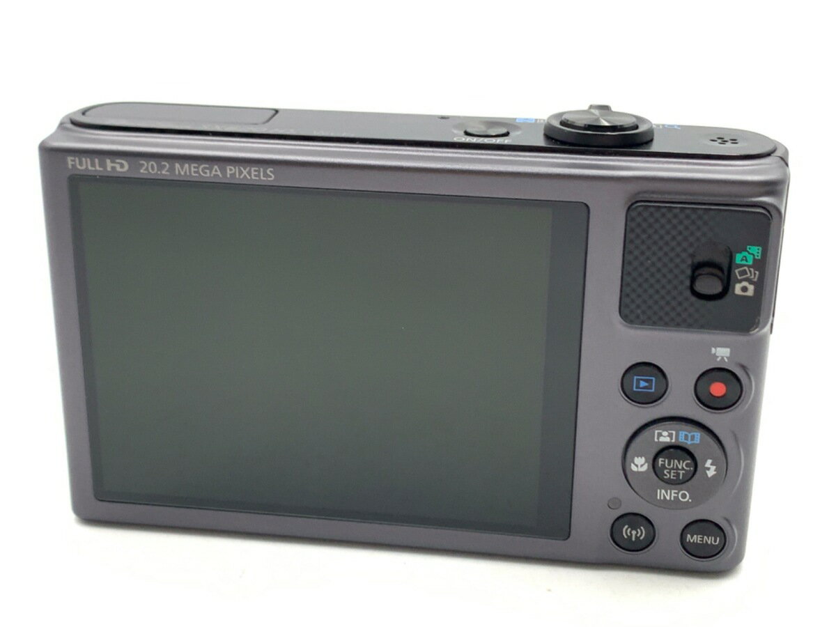 【中古】 【並品】 キヤノン PowerShot SX620 HS ブラック 【コンパクトデジタルカメラ】 【6ヶ月保証】