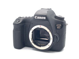 【中古】 【並品】 キヤノン EOS 6D ボディ 【デジタル一眼レフ】 【6ヶ月保証】