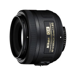 ニコン AF-S DX NIKKOR 35mm f/1.8G 《納期