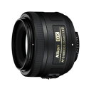 ニコン AF-S DX NIKKOR 35mm f 1.8G 《納期約1－2週間》