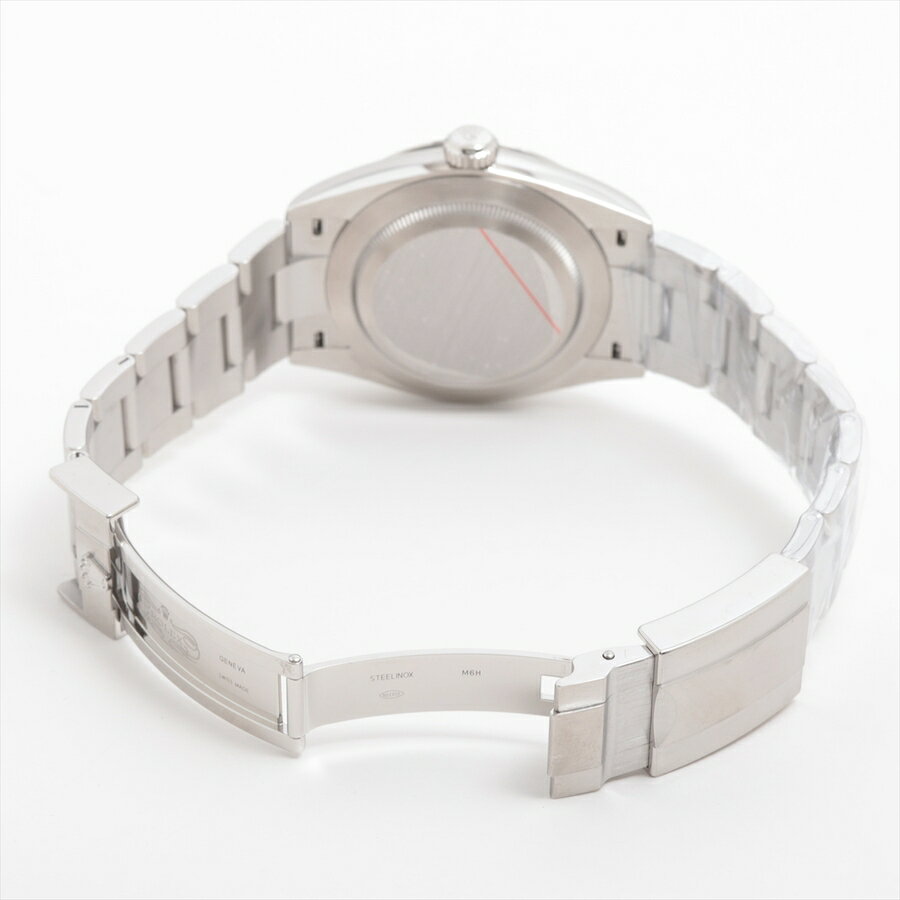 【中古】 【美品】 ロレックス(ROLEX) エクスプローラーI ブラック 224270 ステンレス 【1年保証】