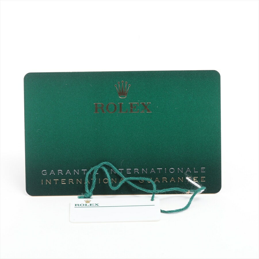 【中古】 【美品】 ロレックス(ROLEX) エクスプローラーI ブラック 224270 ステンレス 【1年保証】