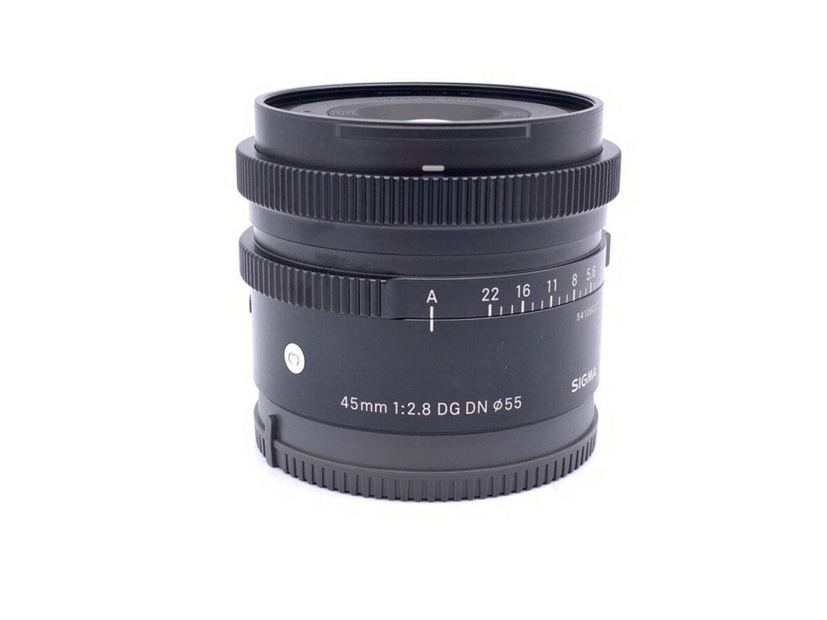 楽天市場】sigma 45mm f2.8 dg dnの通販 楽天市場】sigma 45mm f2.8 dg dnの通販