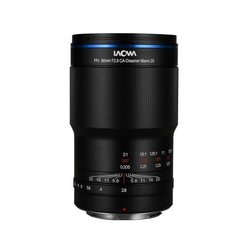 楽天カメラのキタムラLAOWA 90mm F2.8 2X Ultra Macro APO ニコンZ用 [LAO0278] 《納期約2ヶ月》