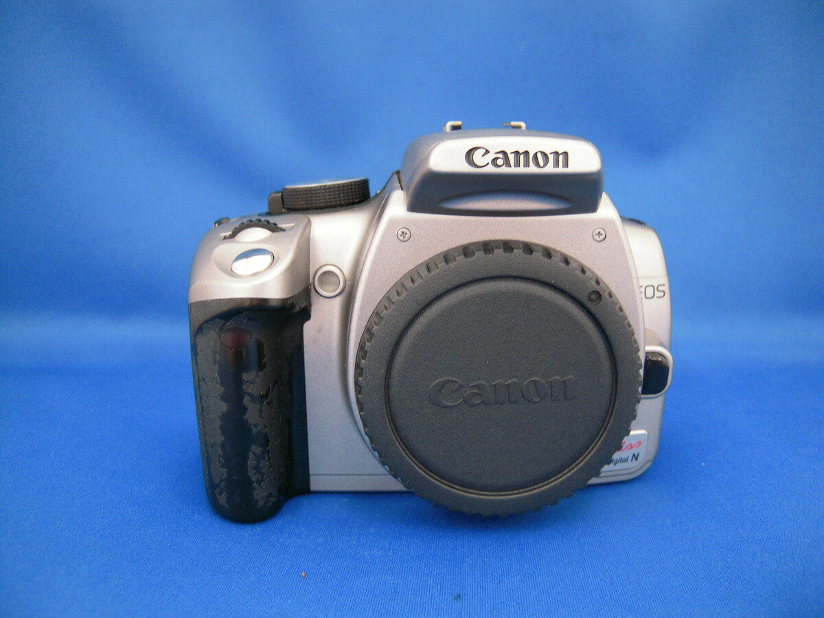 【中古】 【難あり品】 キヤノン CANON EOS KissデジタルN 【デジタル一眼レフ】