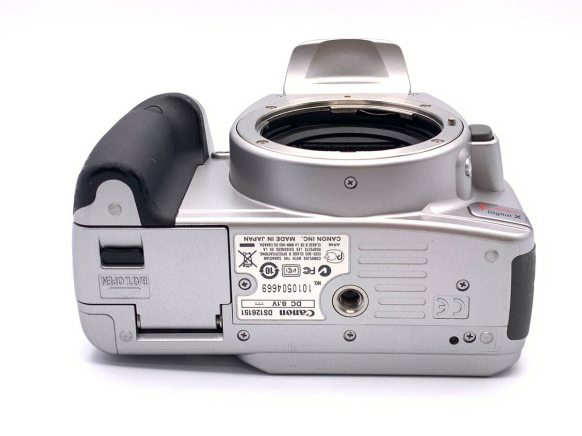 ����š� �����ʡ� ����Υ� EOS Kiss Digital X �ܥǥ� ����С� �ڥǥ��������ա�