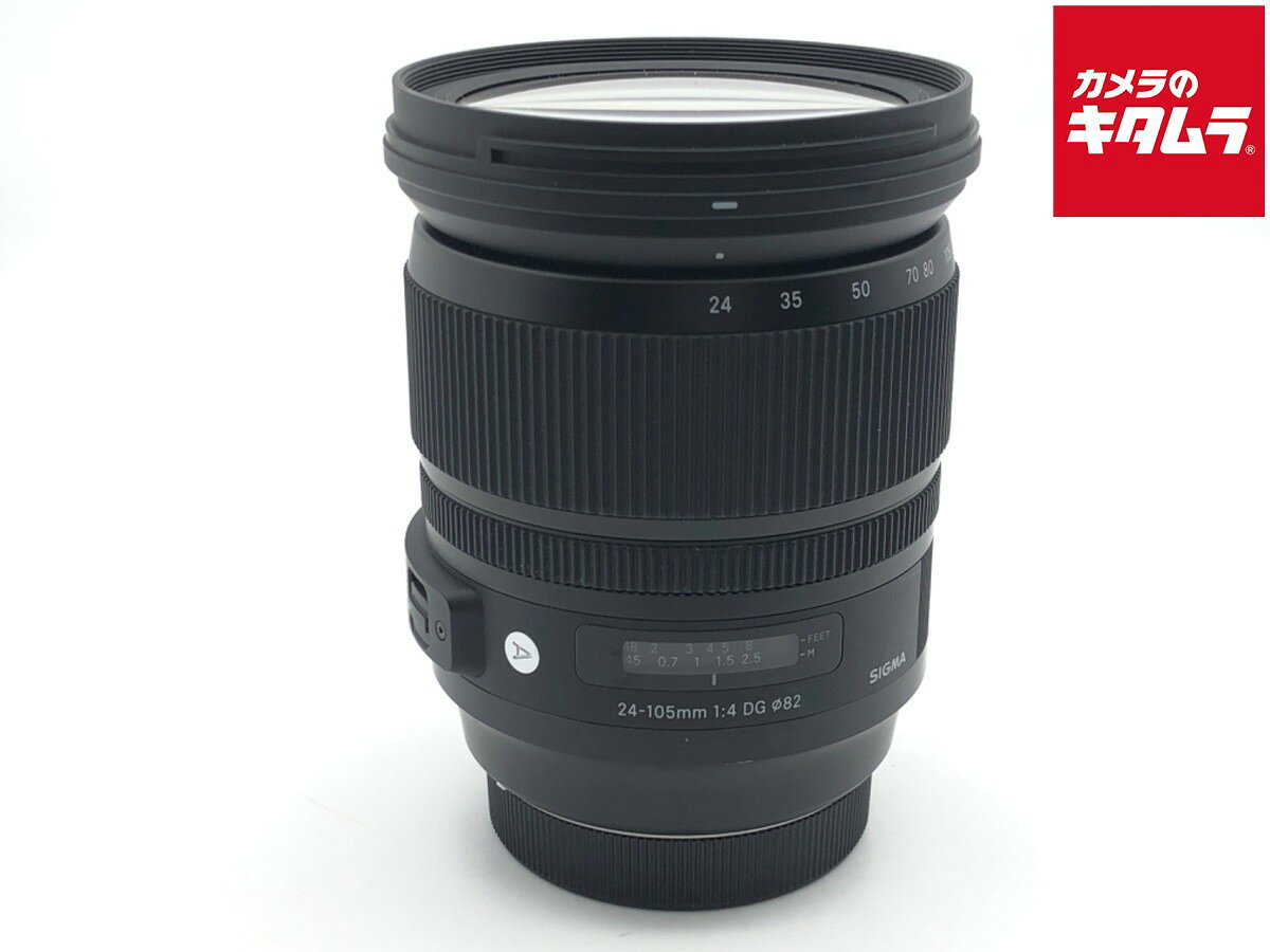 楽天市場】シグマ 24-105mm f4 dg os hsm キヤノン用の通販