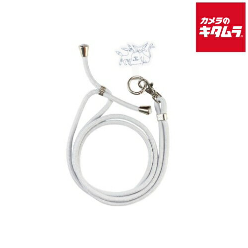 グルマンディーズ POKE-804C ポケモン マルチリングプラス ストラップセット エーフィ＆ブラッキー