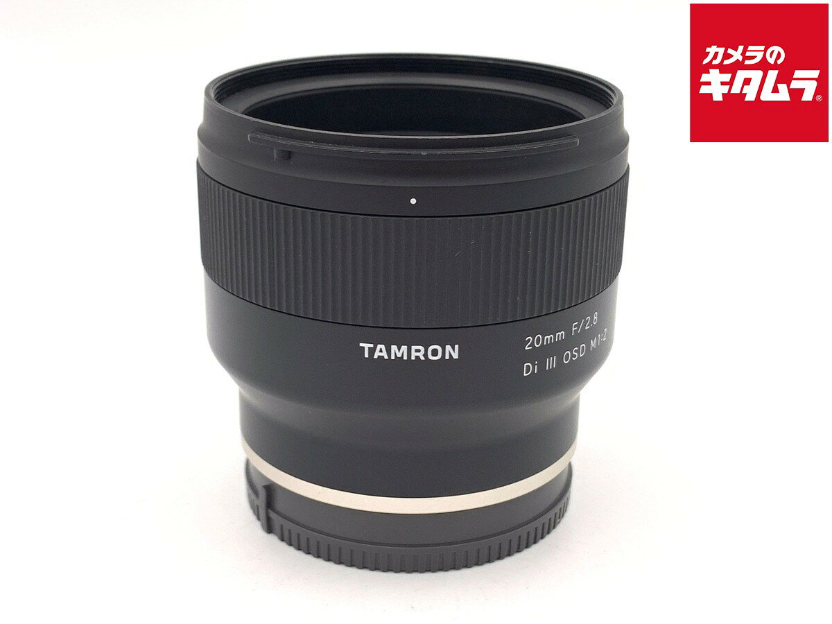 楽天市場】tamron 20mm f2．8の通販
